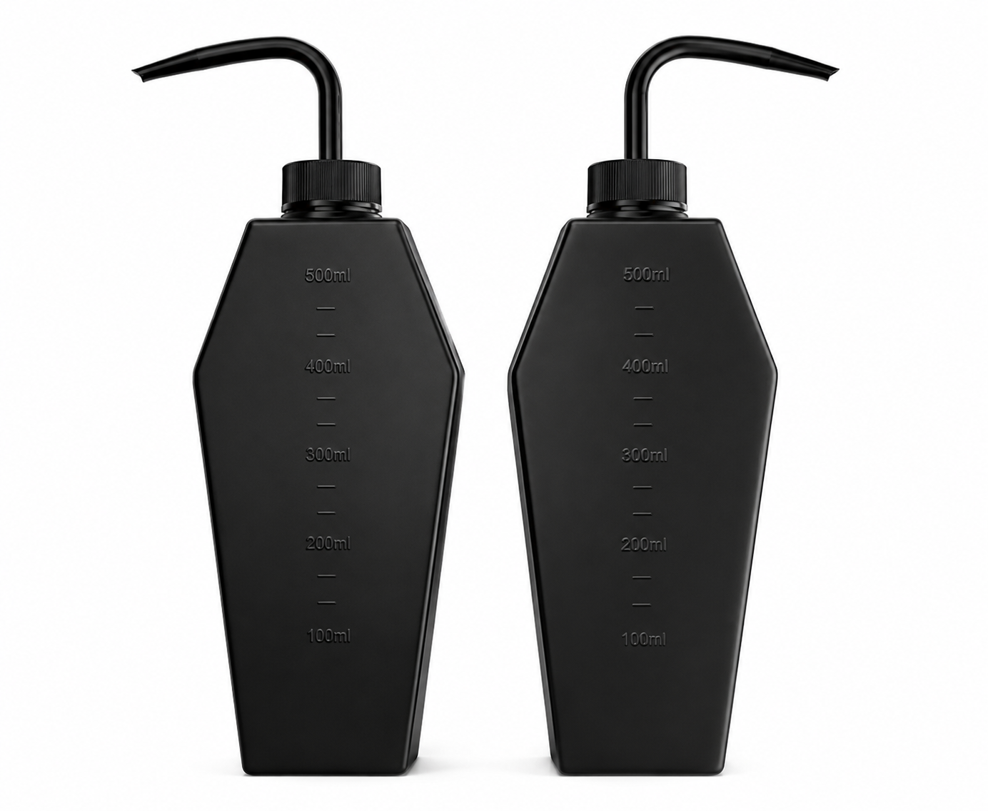 Coffin Tattoo Wash Bottle